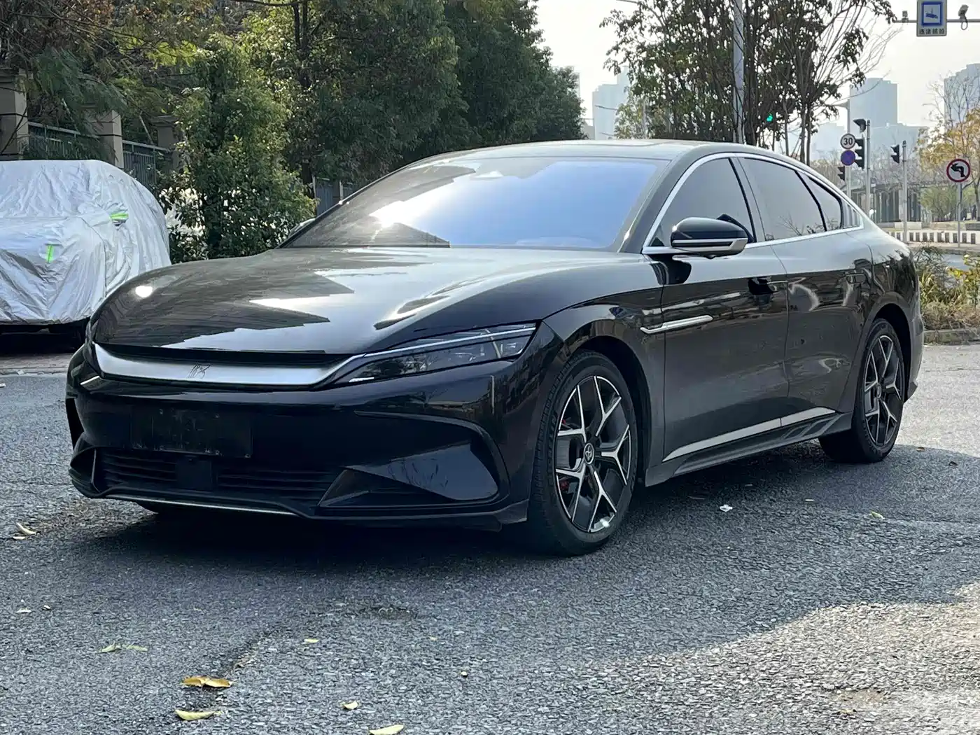Similar car