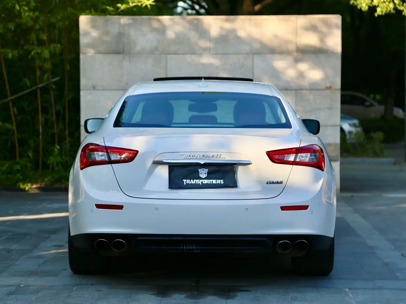 Maserati Ghibli 2015 2014 3.0T Standard