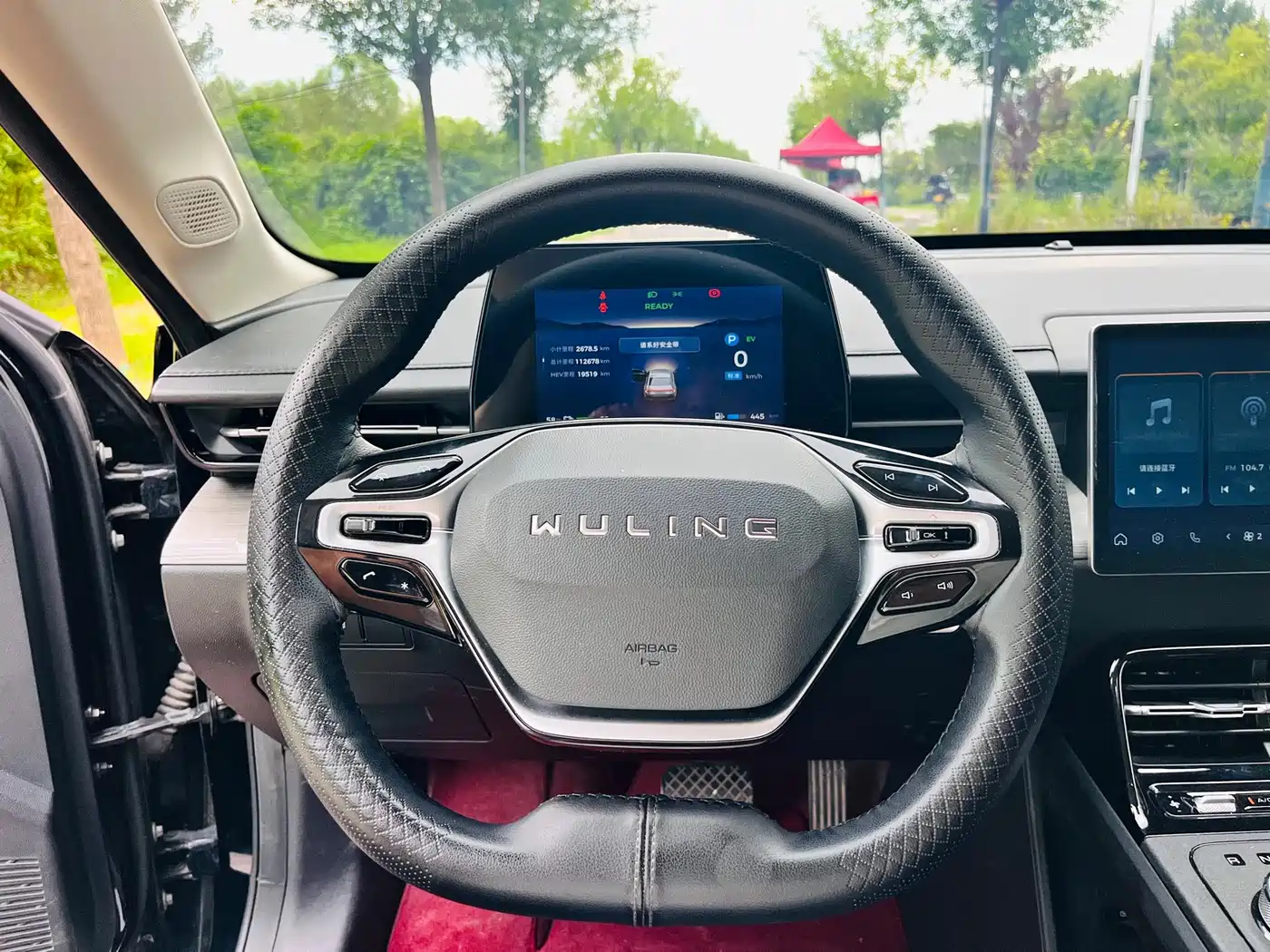 Wuling Motors Wuling Xingguang 2024 2024 Co-Creation Edition 150 Pilot