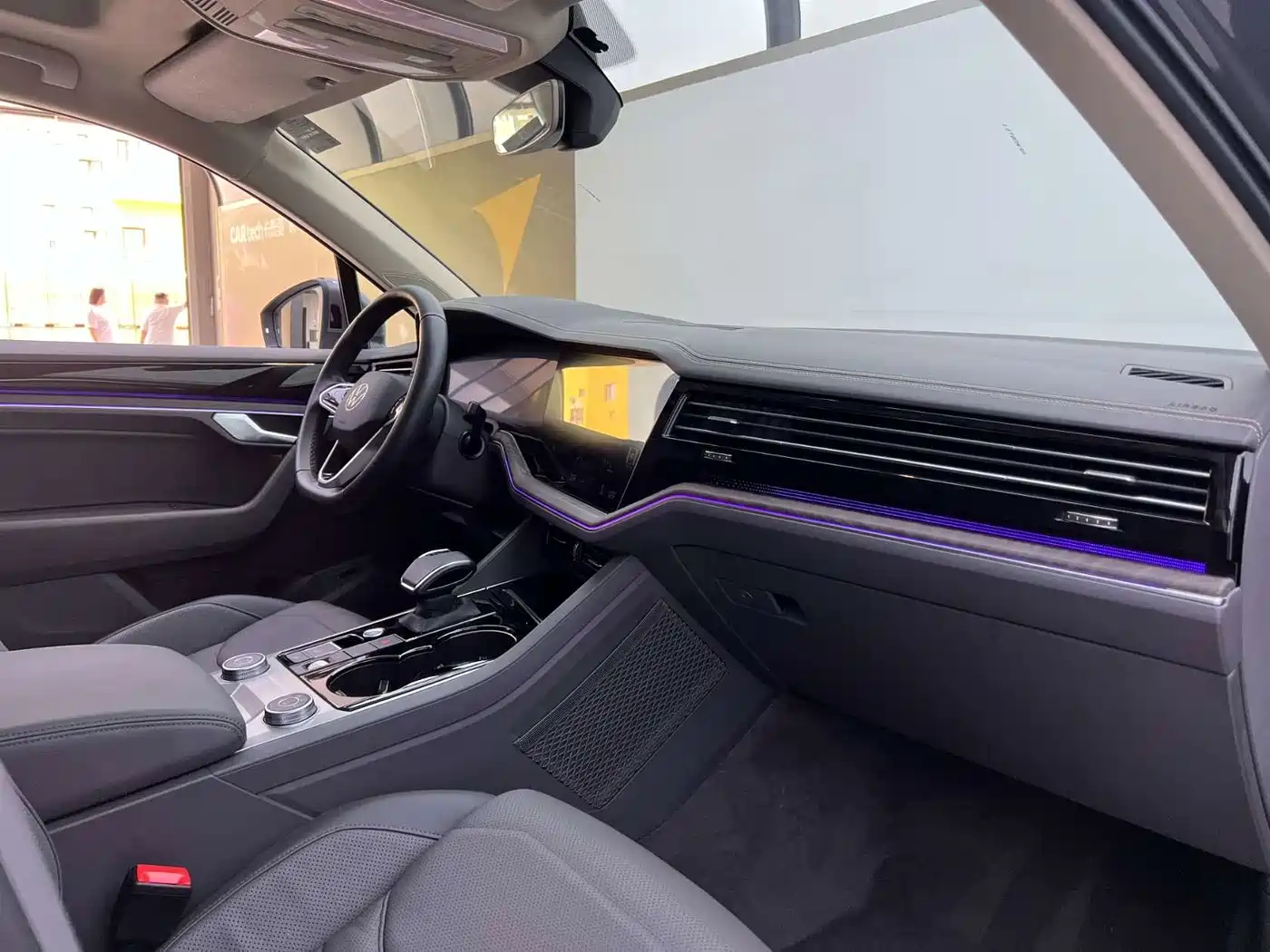 Volkswagen Touareg 2023 2022 2.0TSI Rui Shang Edition