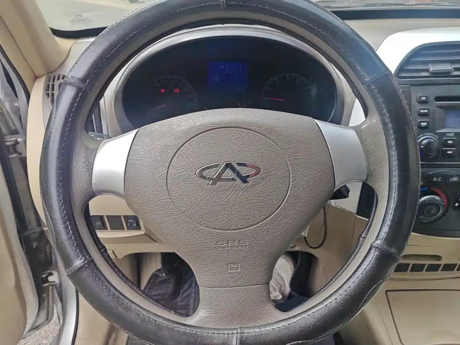 Chery Tiggo 2014 2012 Classic Edition 1.6L Manual Comfort