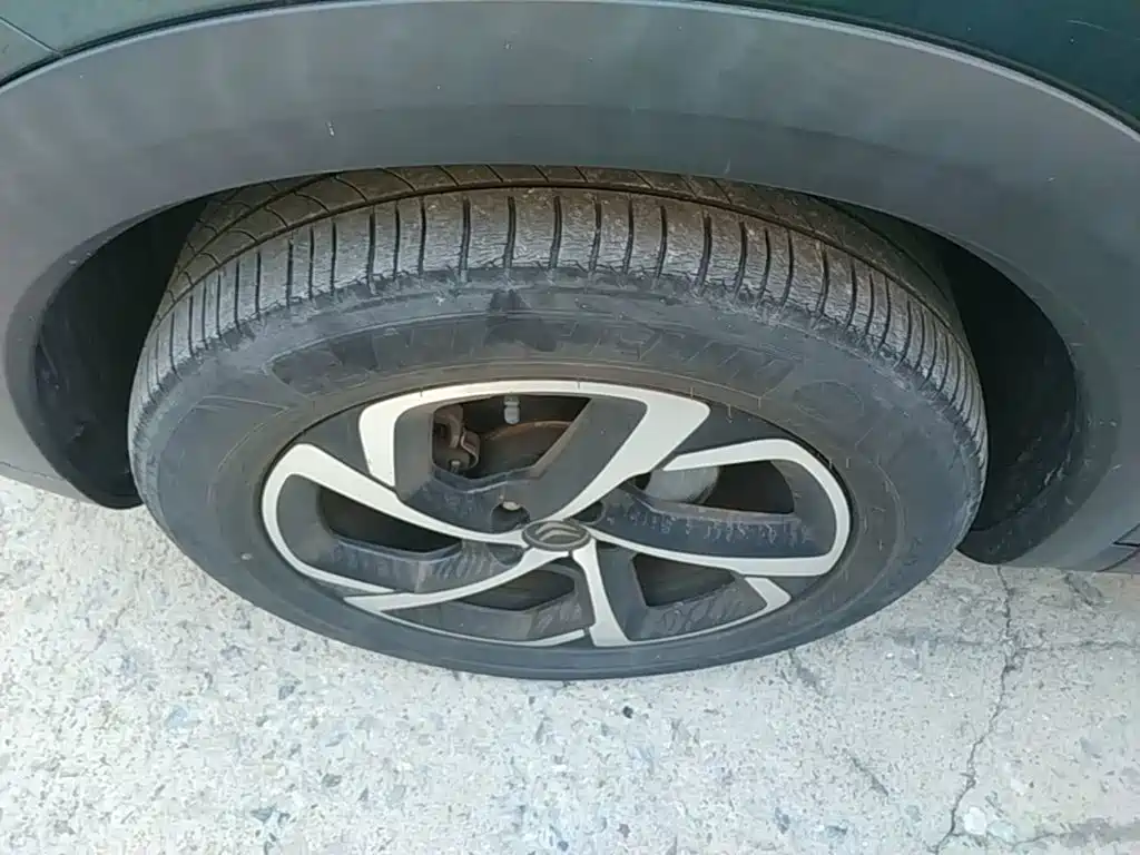 Photo 23 - Citroën Tianyi C5 AIRCROSS