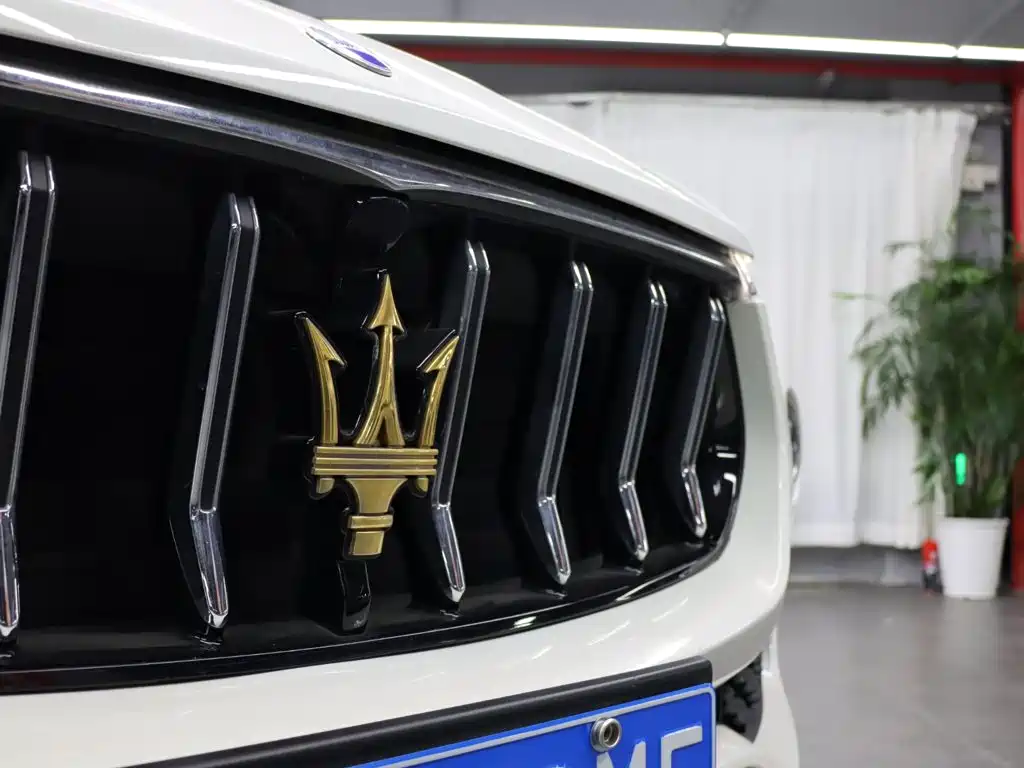 Maserati Levante 2023 2022 2.0T GT Pioneer Edition