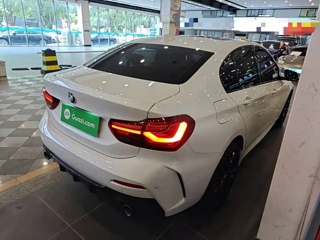 BMW 1 Series 2023 2023 125i M Sport Shadow Edition