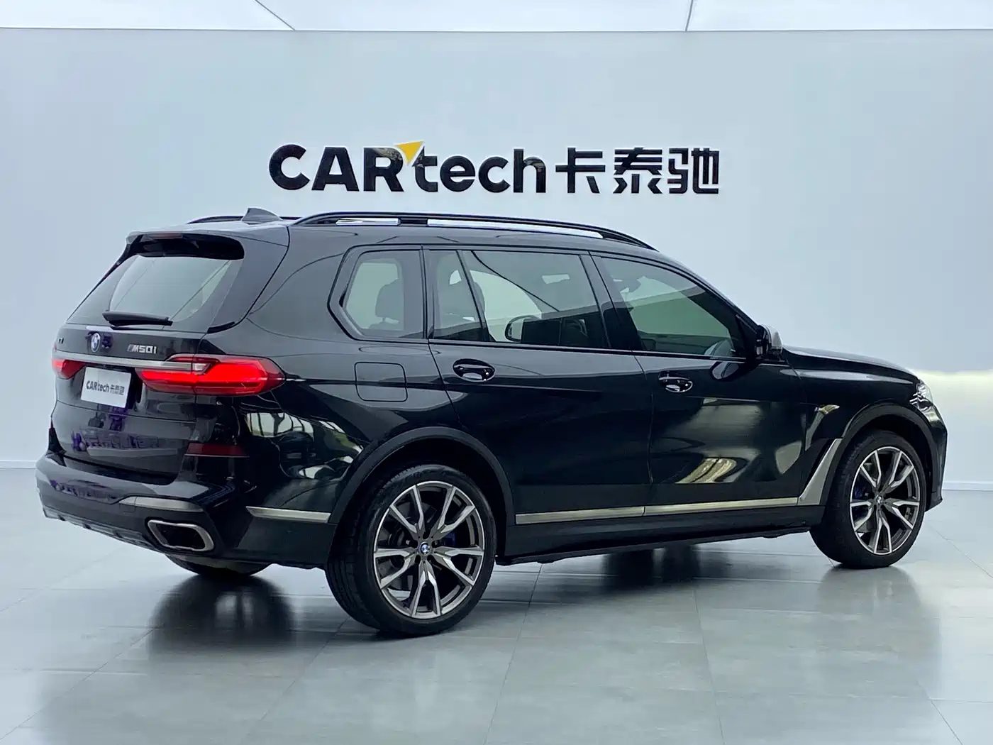 BMW X7 2020 xDrive M50i фото 3
