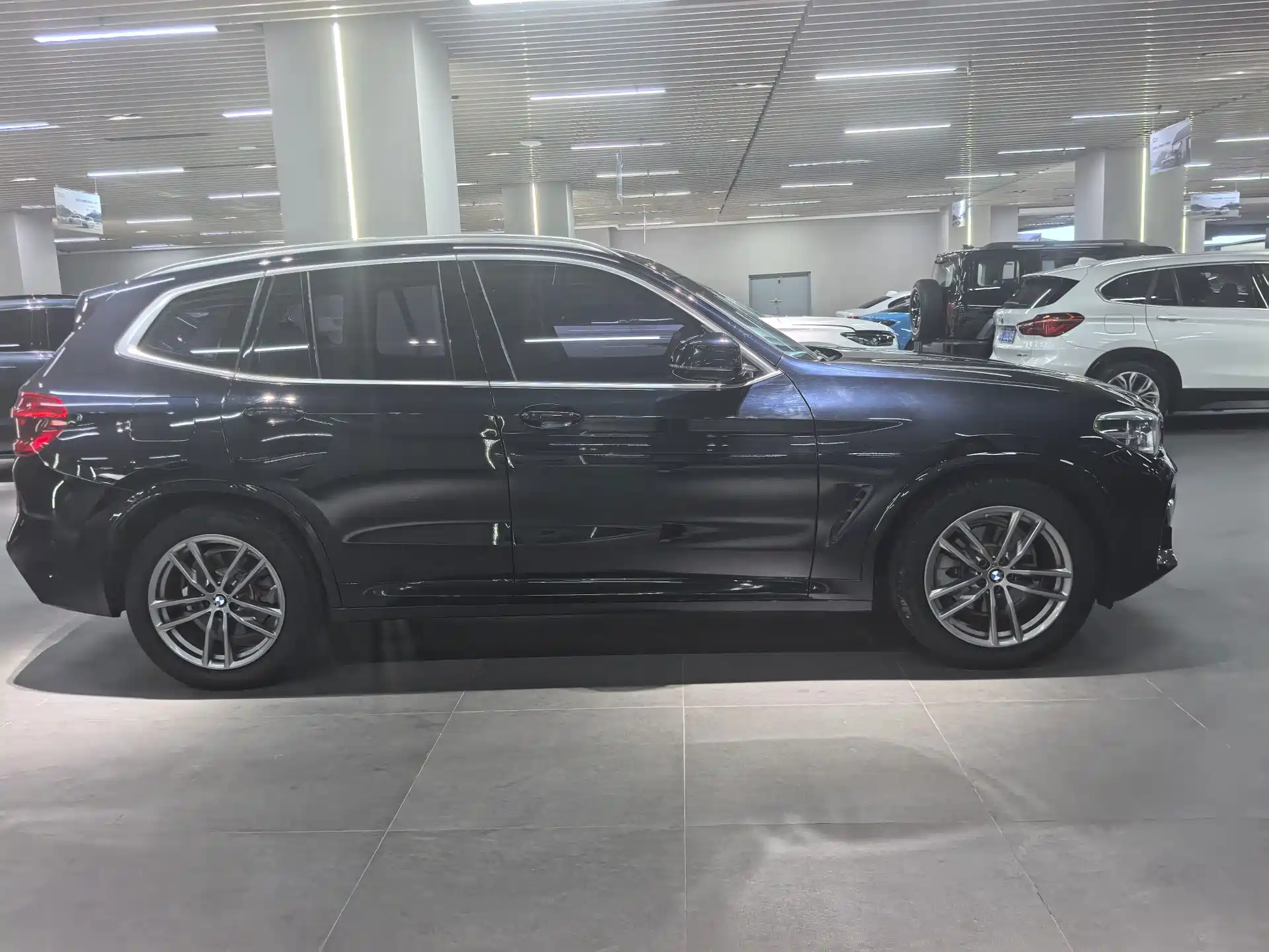 Фото 3 - BMW X3