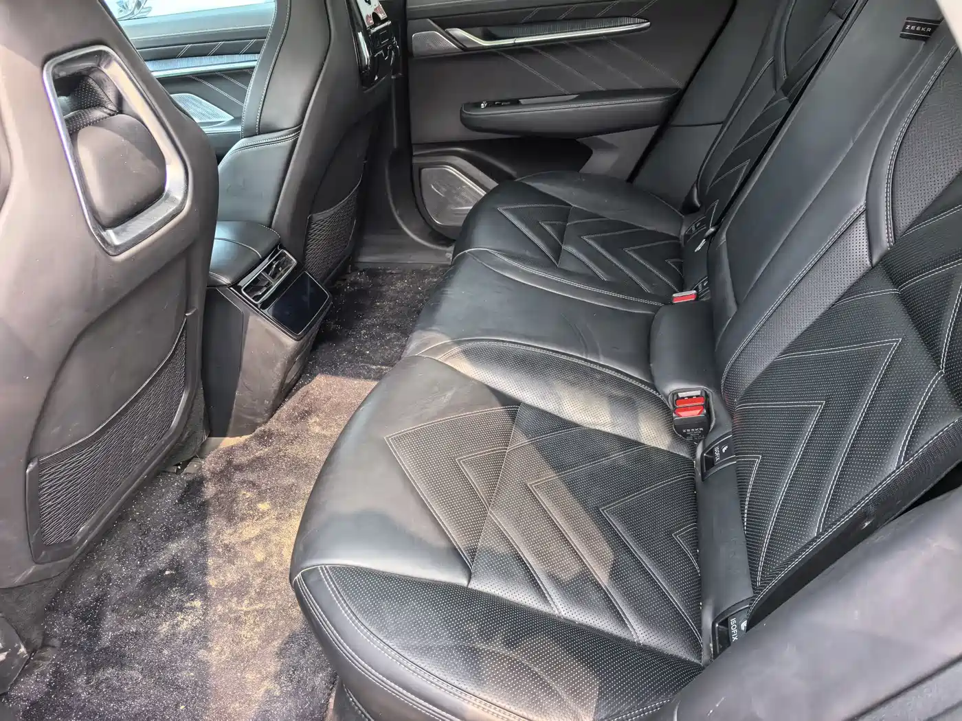 ZEEKR EXTREME KRYPTON 001