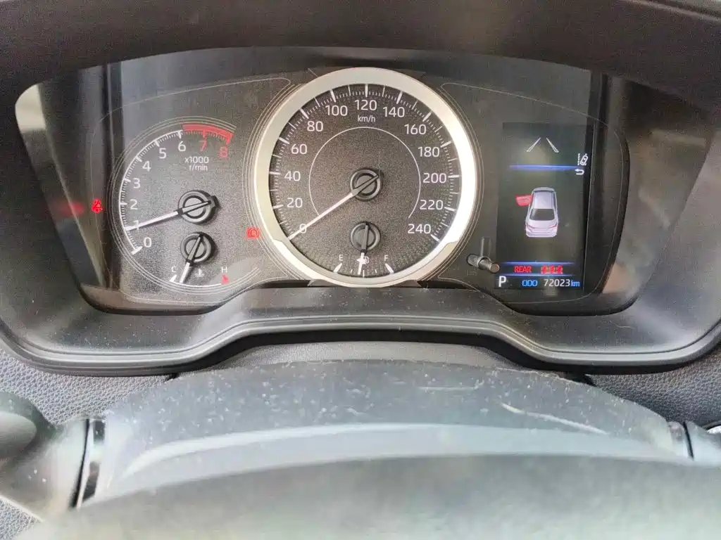 Toyota Corolla, миниатюра 4