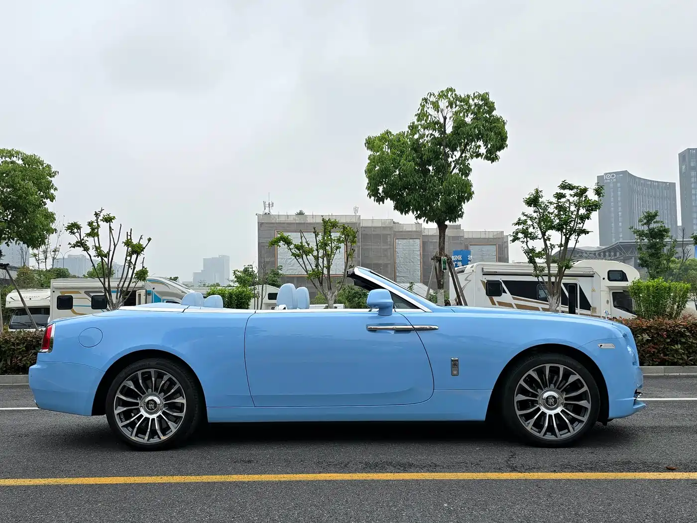ROLLS-ROYCE YAO YING