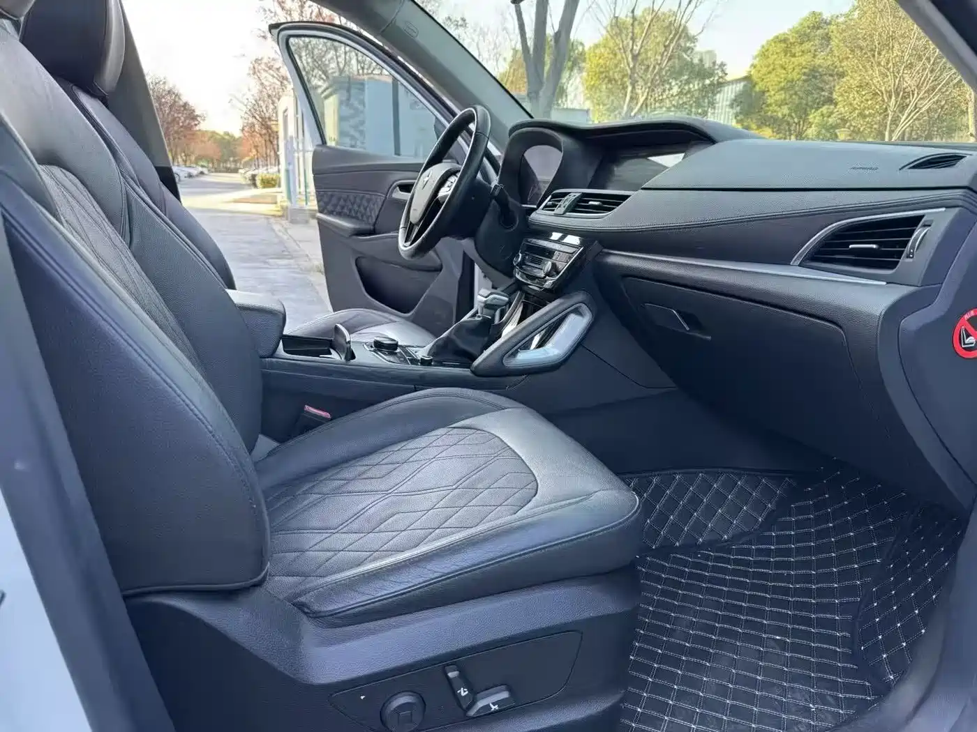 Borgward BX7 2017 2016 28T AWD Flagship 5-Seater