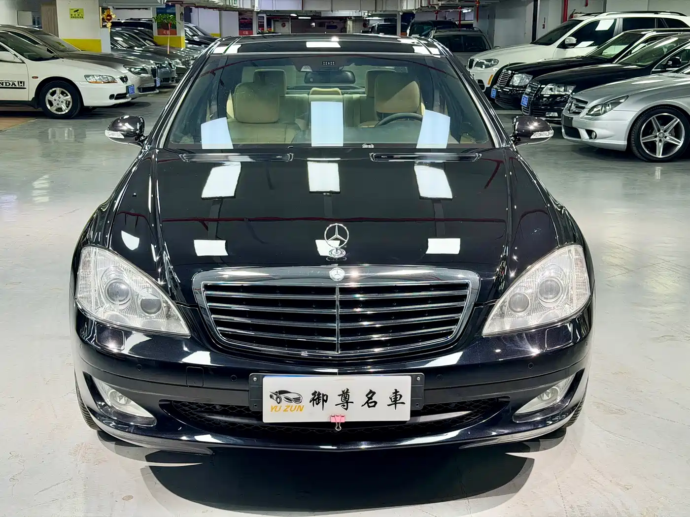 Mercedes-Benz S-Class 2008 Model S 350 L Luxury фото 2