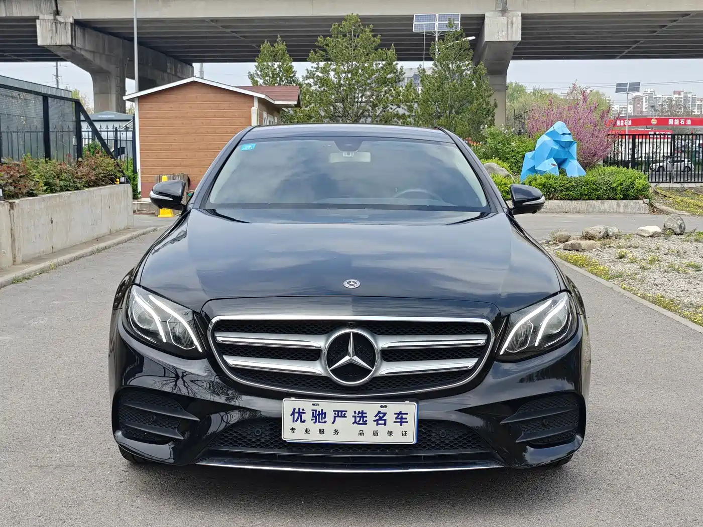 Mercedes-Benz E-Class 2019 E 300 L Sport Luxury фото 3