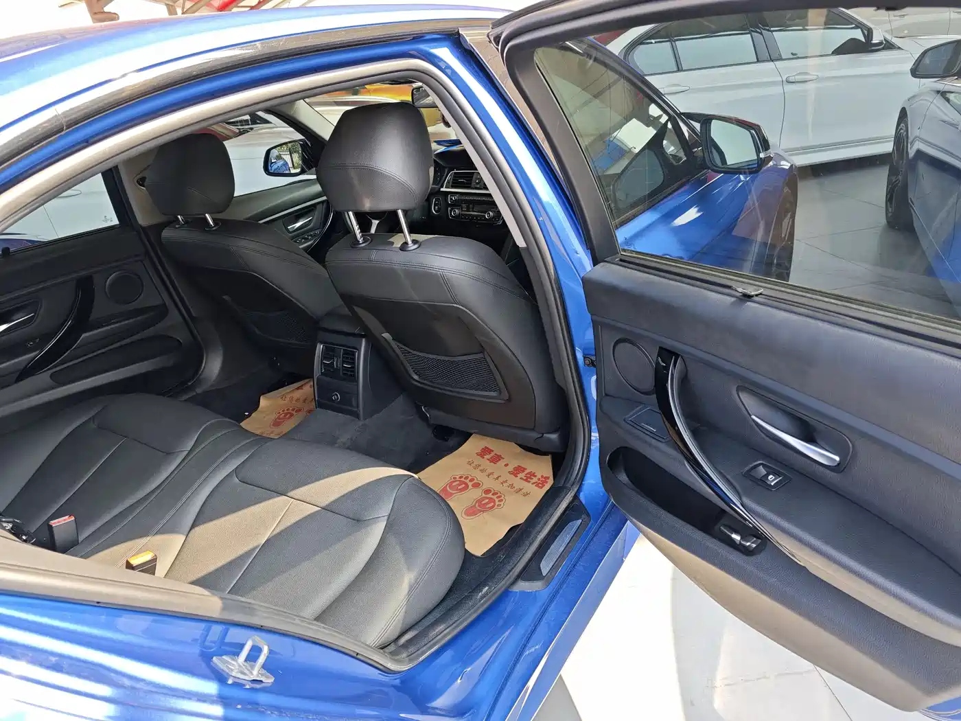 BMW 3 Series 2019 320Li M Sport Package фото 8