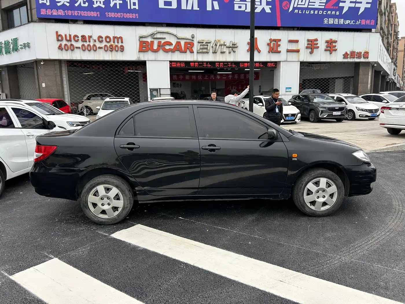 BYD F3 2020 1.5L Manual Classic фото 3