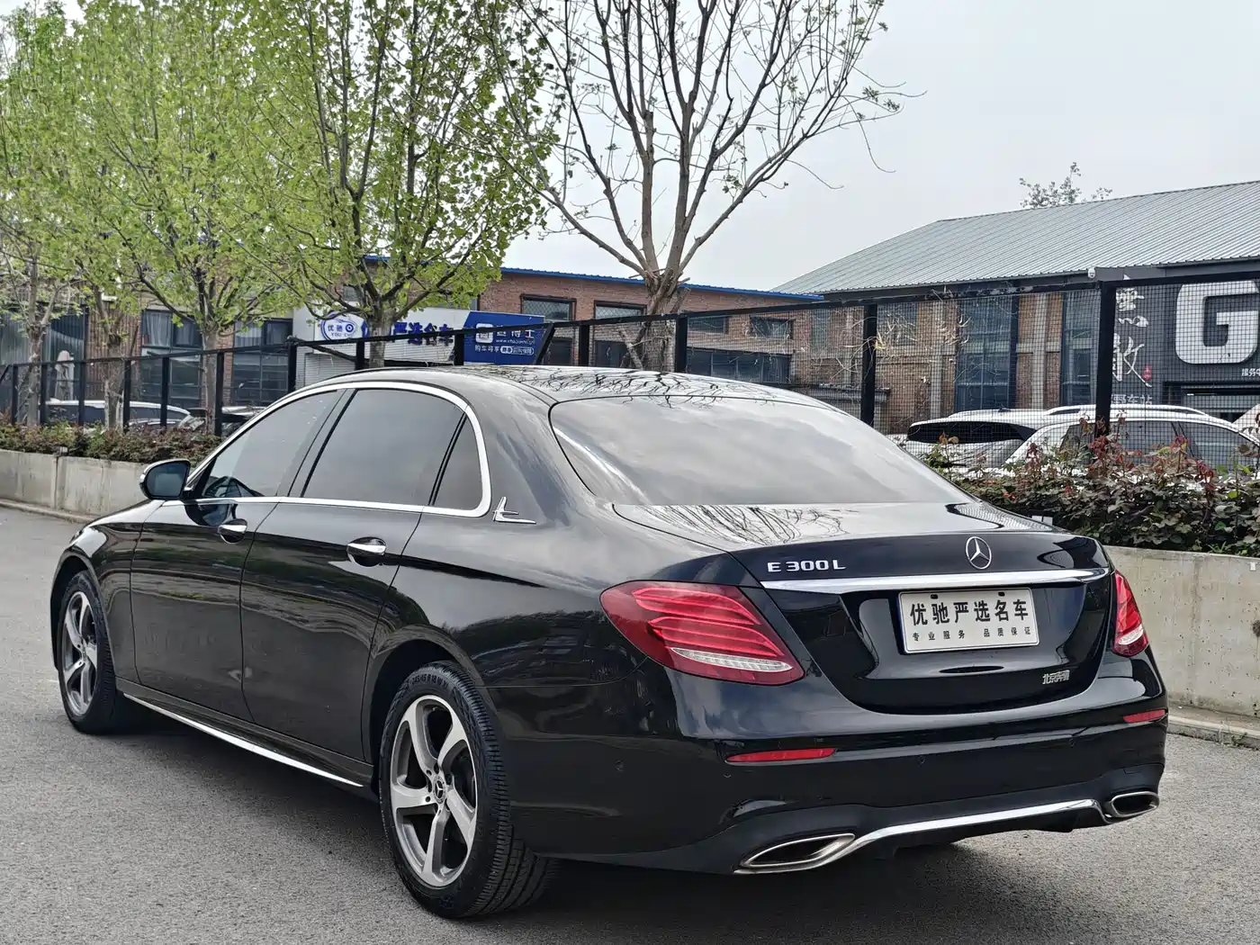 Mercedes-Benz E-Class 2019 E 300 L Sport Luxury фото 9