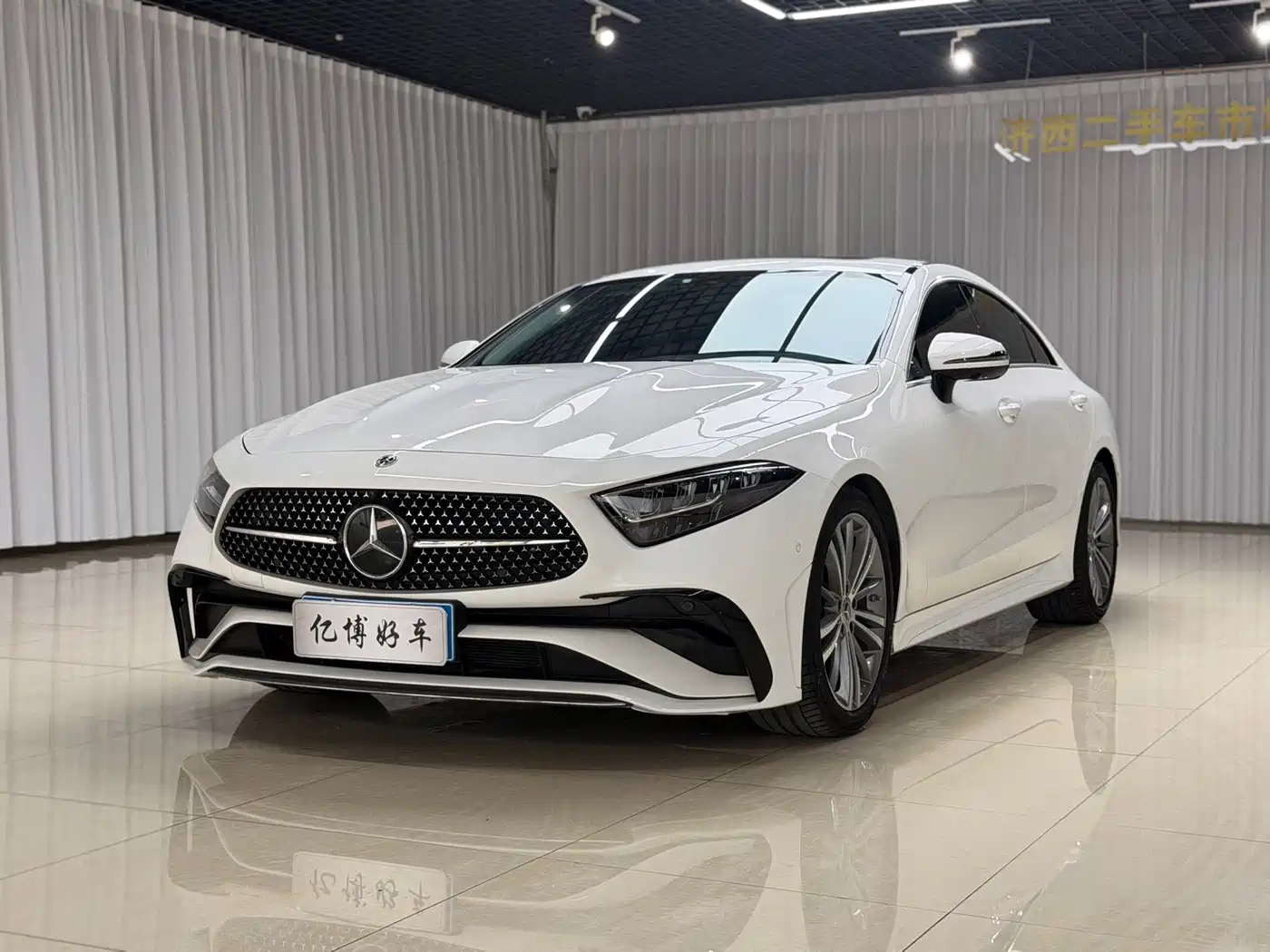 Mercedes-Benz CLS 2022 2022 CLS 300 Dynamic