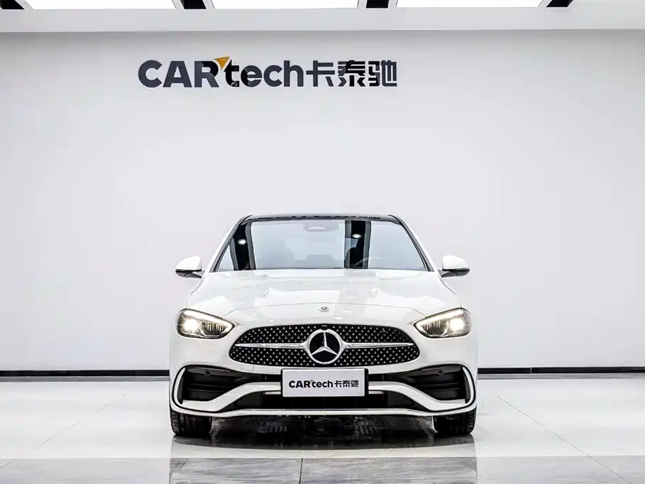 Mercedes-Benz C-Class New Energy 2024 Facelift C 350 eL