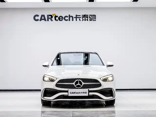 Mercedes-Benz C-Class New Energy 2024 Facelift C 350 eL
