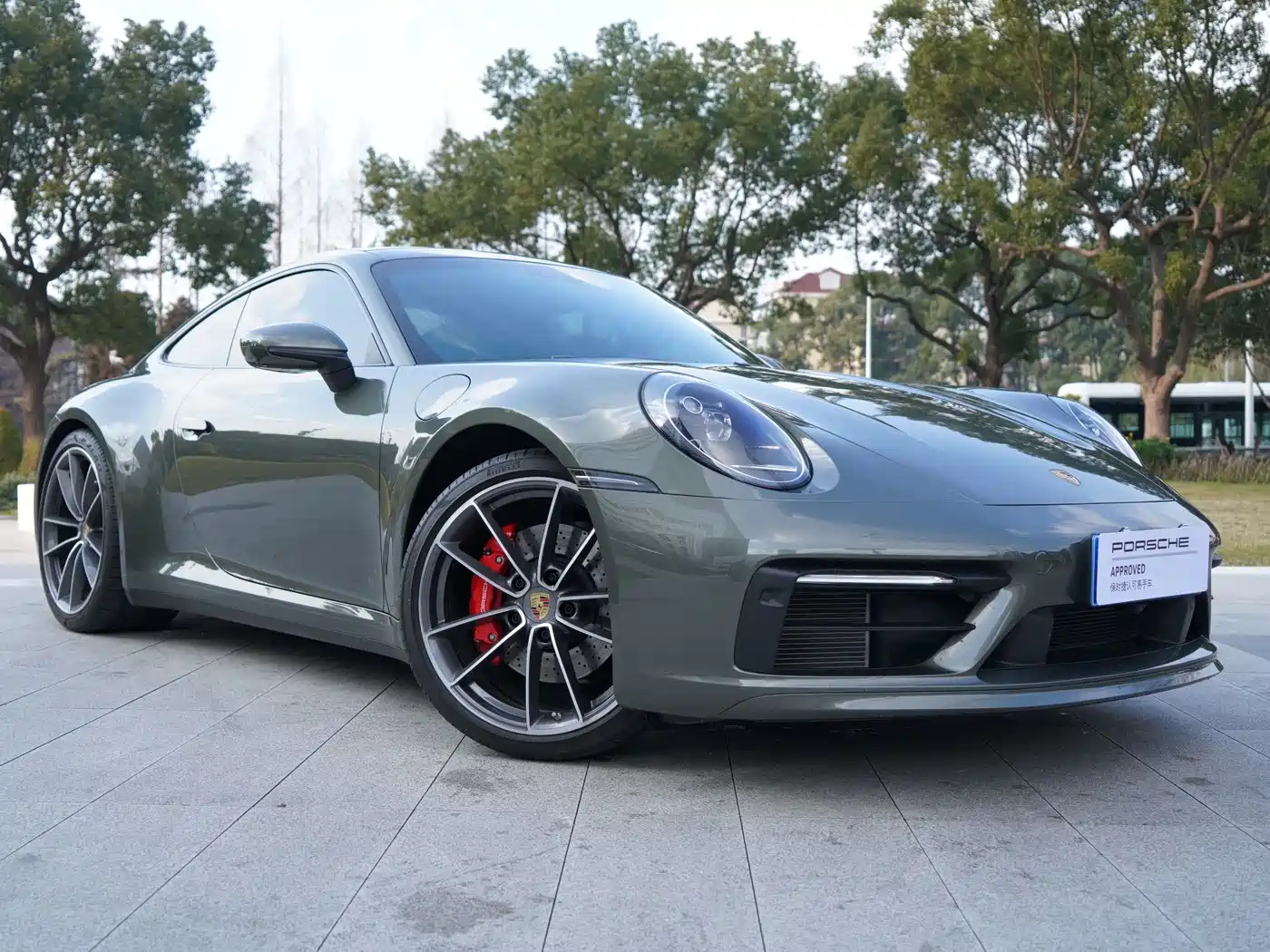 Porsche 911 2022 Carrera S 3.0T фото 16