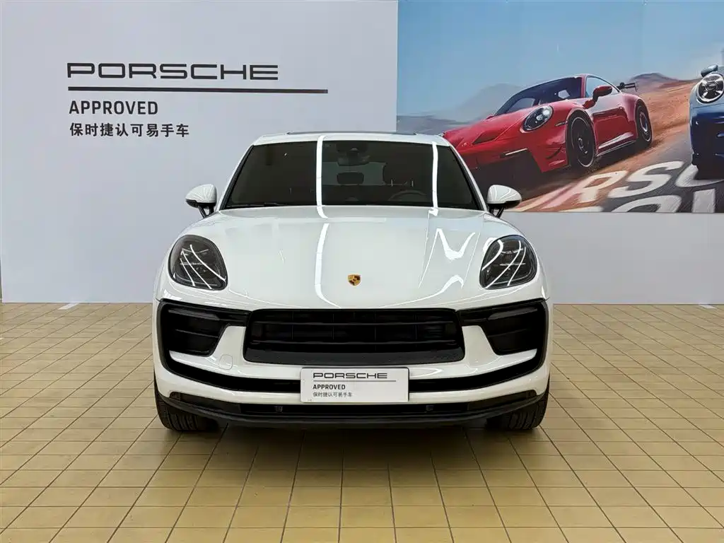 Porsche Macan 2024 Macan 2.0T фото 14
