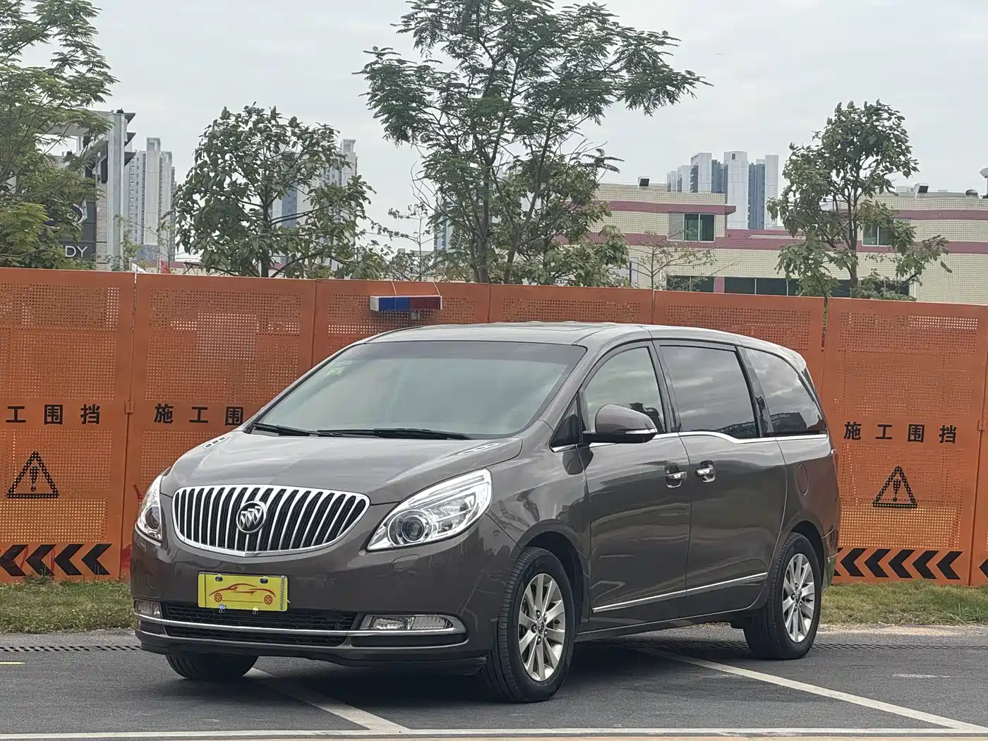 Buick GL8 2011 2.4L LT Luxury Business Executive