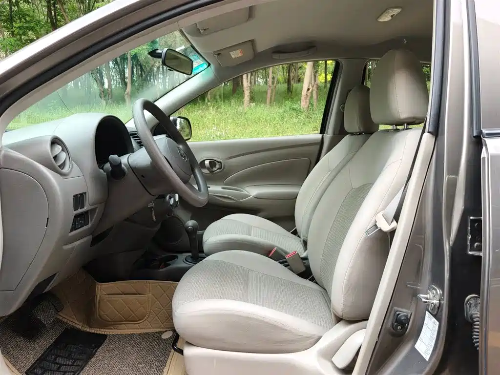 Nissan Sunny 2013 2011 1.5XE CVT Comfort Edition