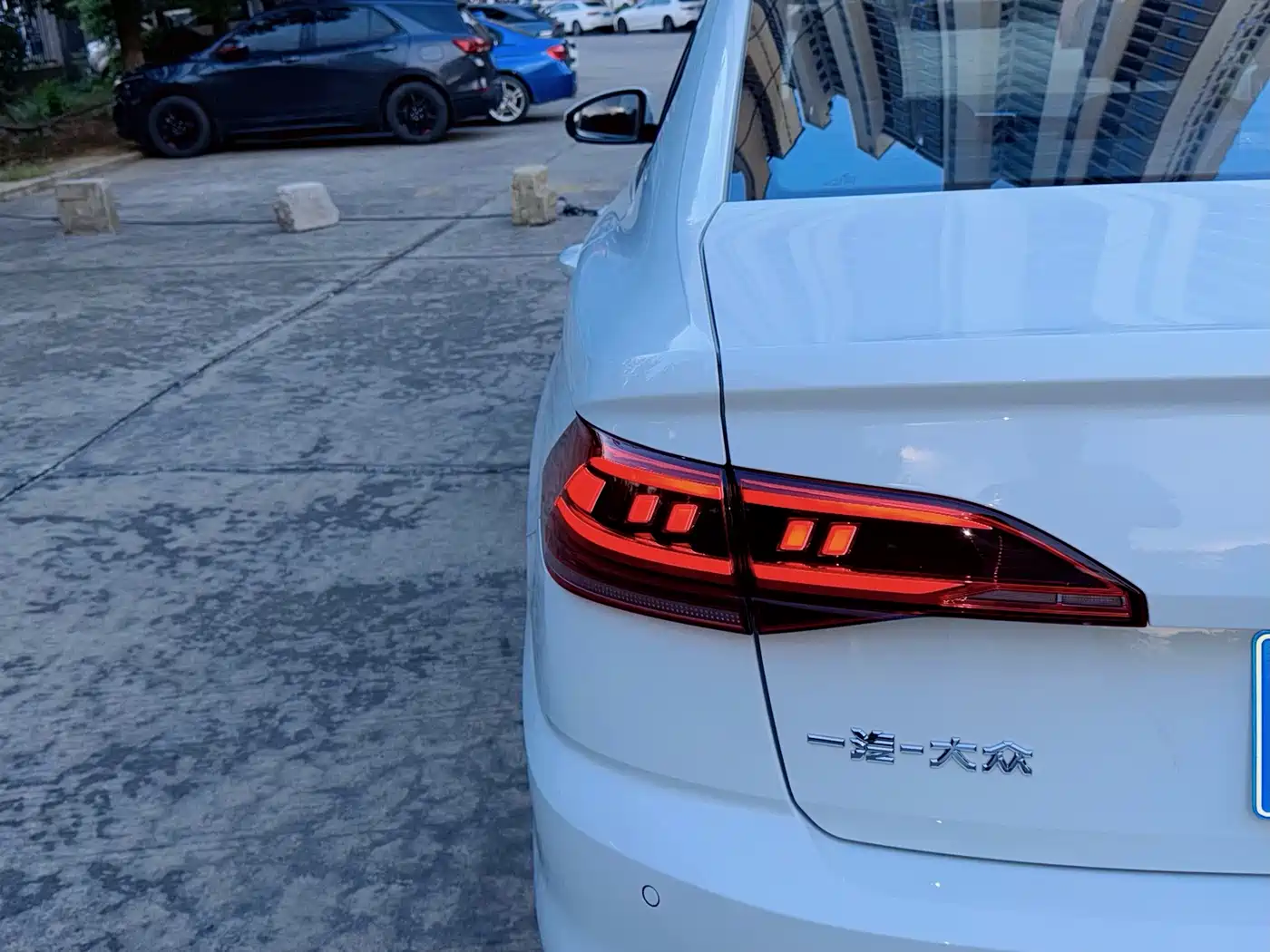 Photo 8 - Volkswagen Bora