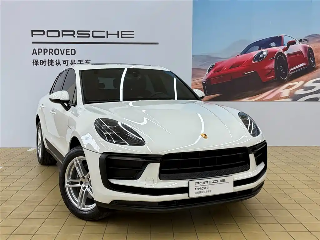 Porsche Macan 2024 Macan 2.0T фото 8