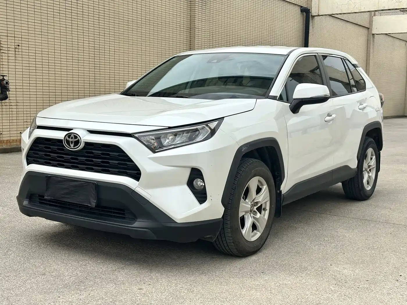 Toyota RAV4 Rongfang 2022 2.0L CVT 2WD Urban Edition