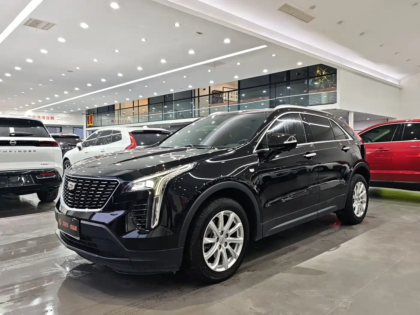 CADILLAC XT4
