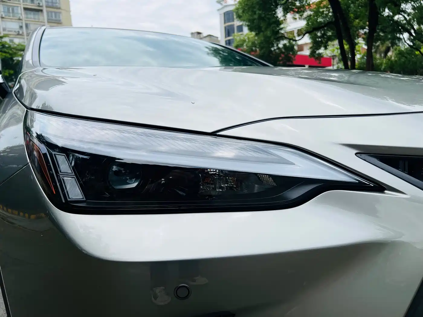 Lexus NX 2024 260 FWD Innovation Edition фото 9