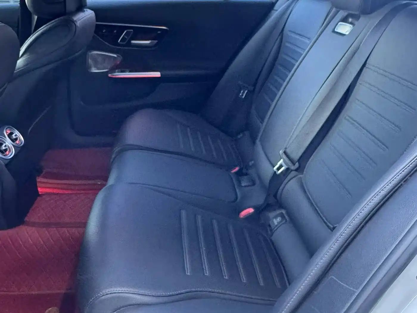 Mercedes-Benz C-Class 2023 C 260 L Night Edition Sport фото 9