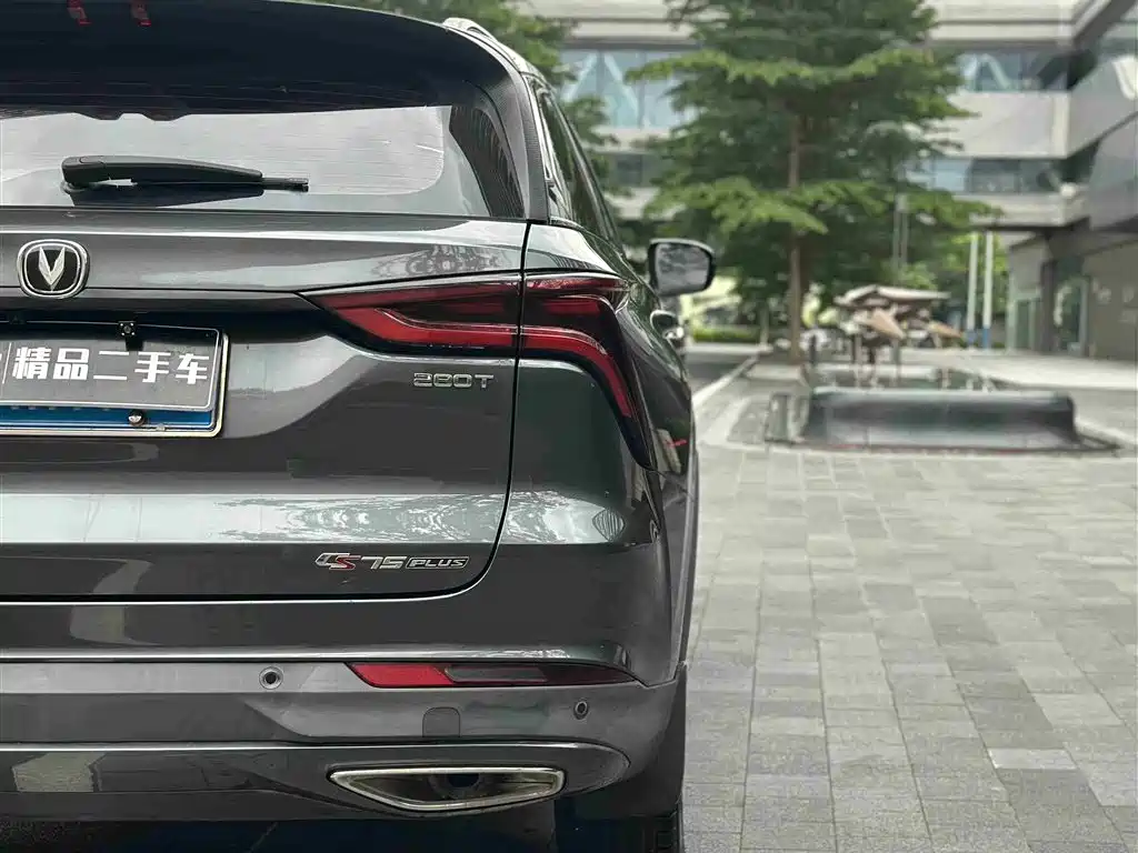 Changan CS75 PLUS 2019 2020 1.5T Automatic Prestige