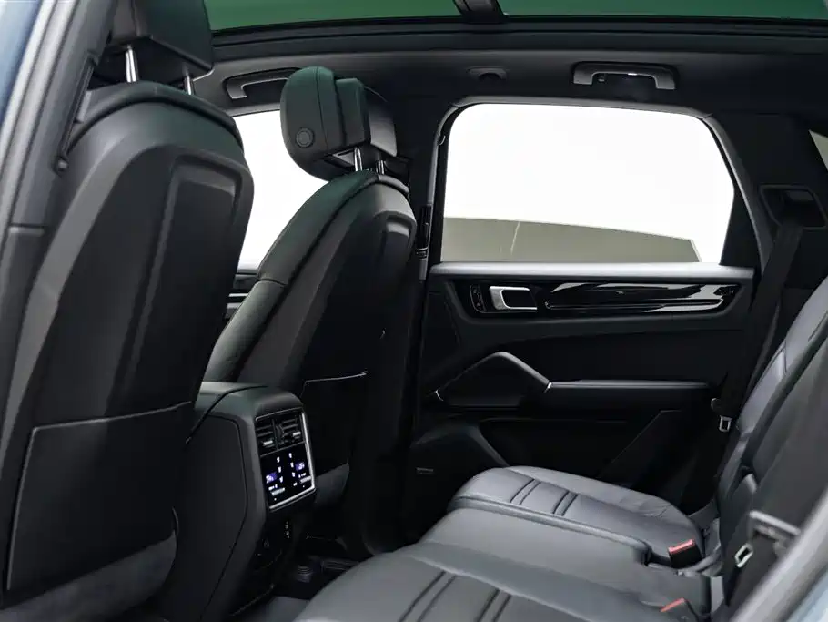 Porsche Cayenne 2019 Cayenne 3.0T фото 11
