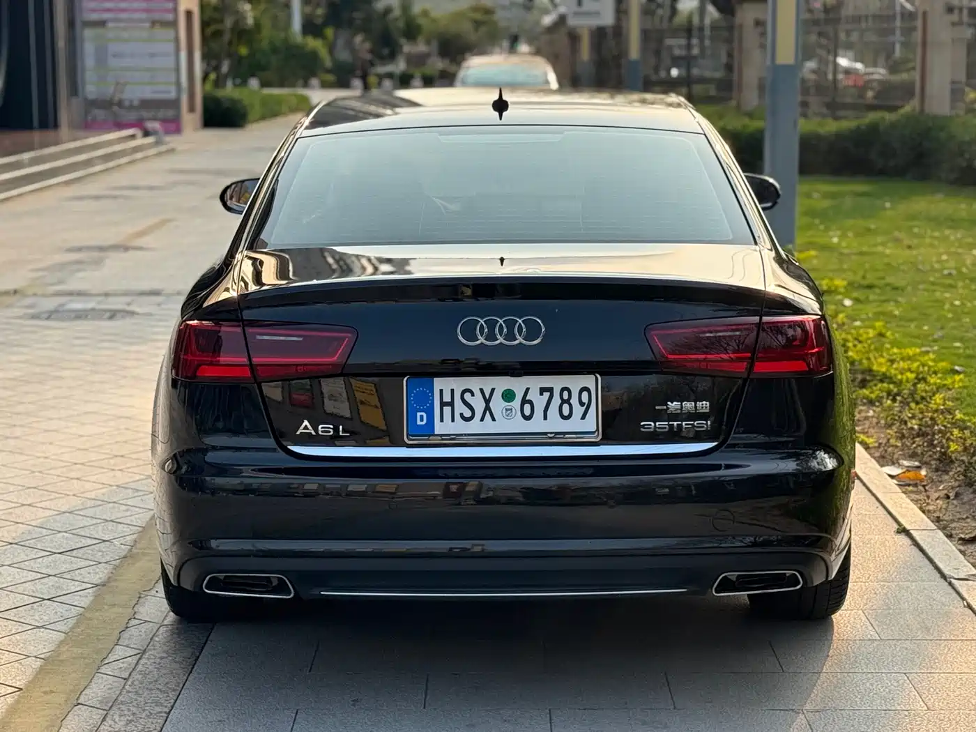 Audi A6L 2018 30th Anniversary TFSI Progressive фото 6