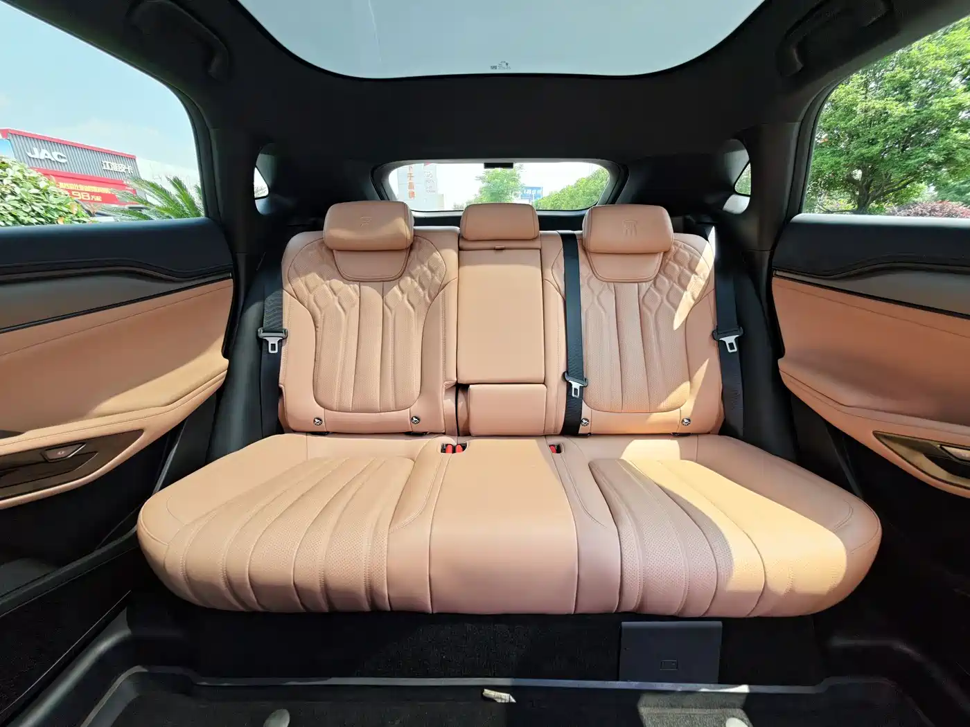 BYD Song L EV 2025 2025 Smart Drive Edition 662km Surpassing Type