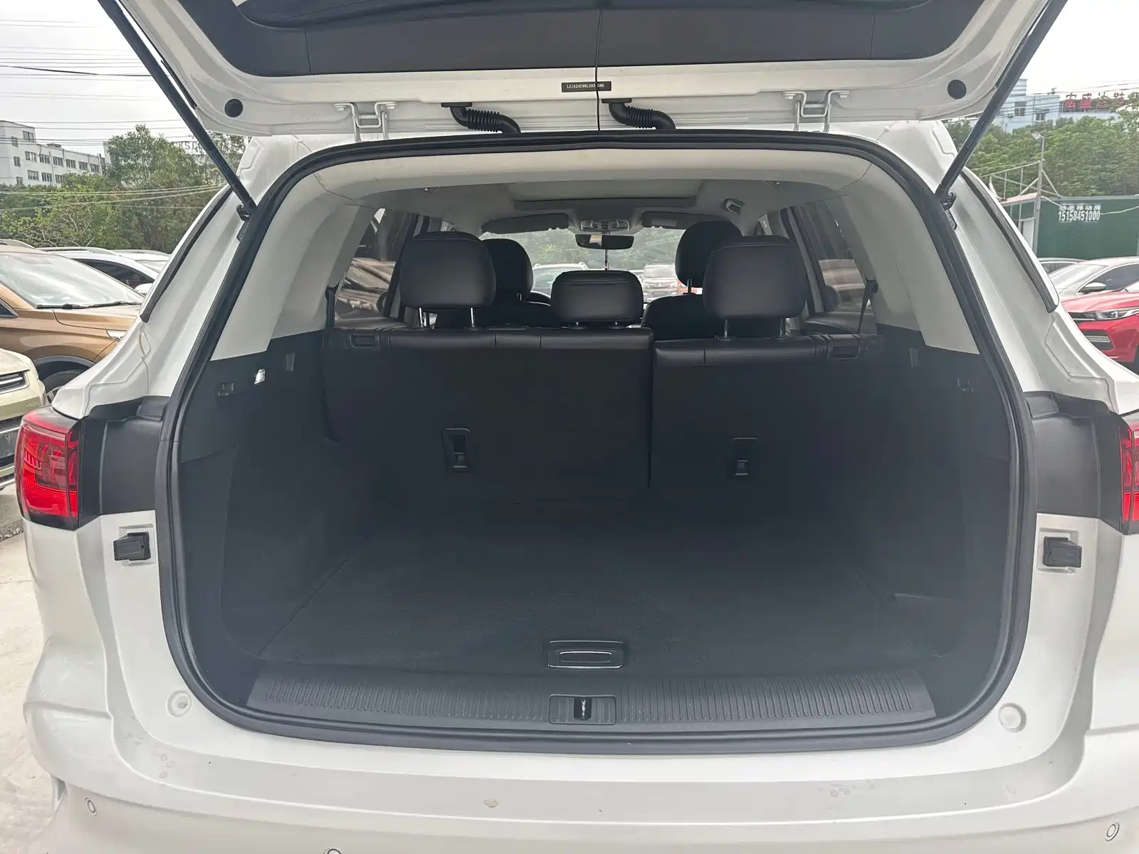Фото 9 - Roewe RX5 MAX