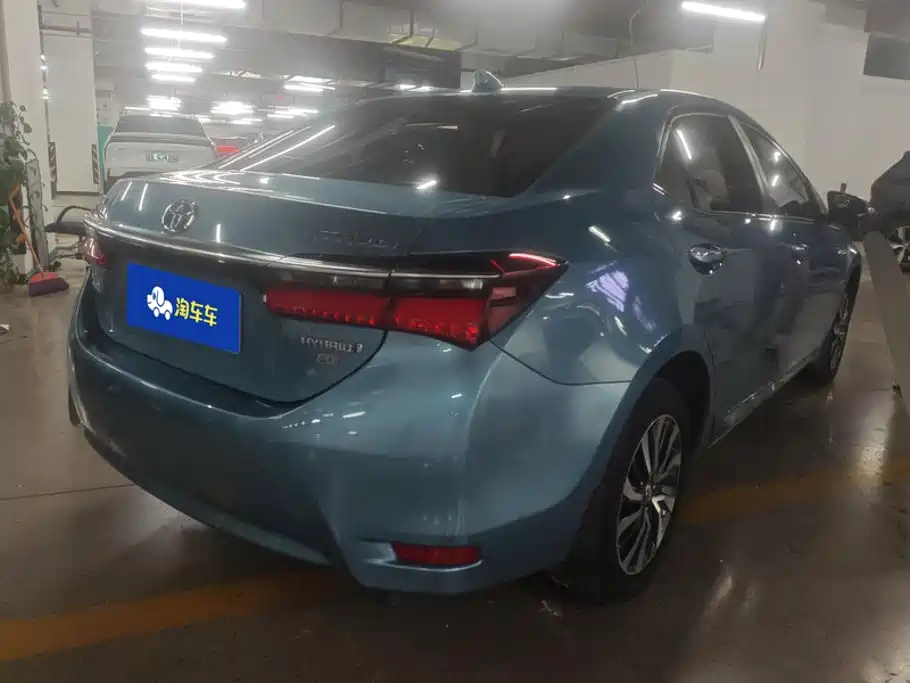 صورة 3 - Toyota Corolla