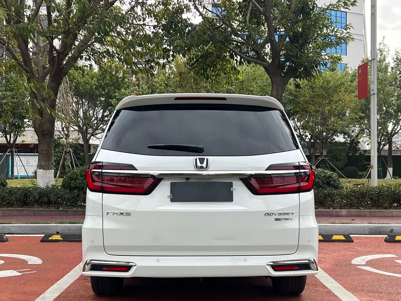 HONDA ODYSSEY