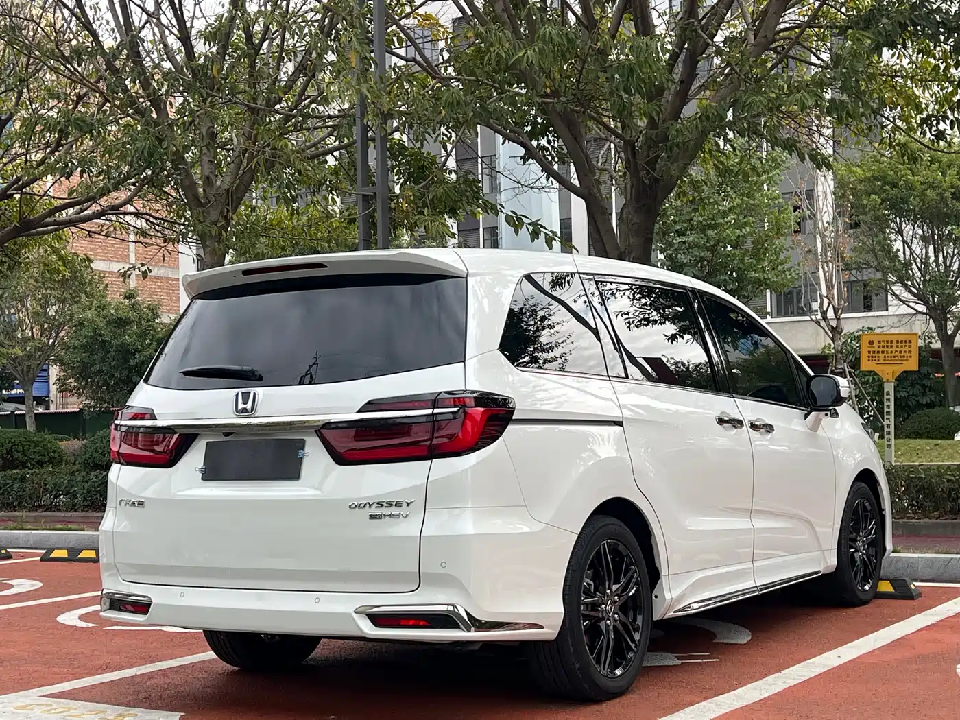 HONDA ODYSSEY