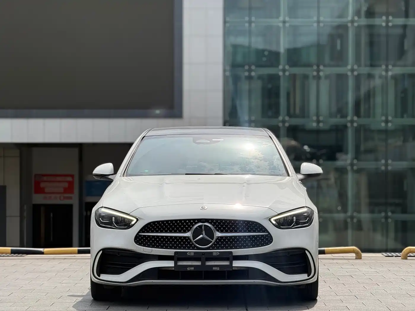 Mercedes-Benz C-Class 2022 C 260 L Sport Edition фото 7