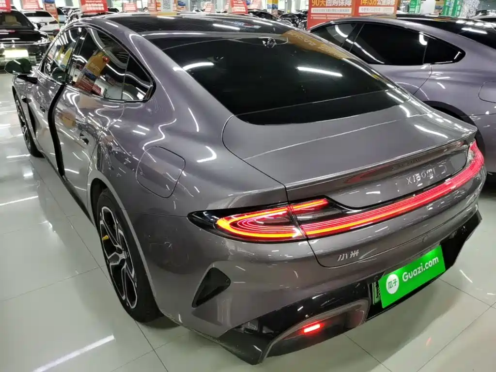 Xiaomi Auto Xiaomi SU7 2024 2024 RWD Long Range Intelligent Driving Edition