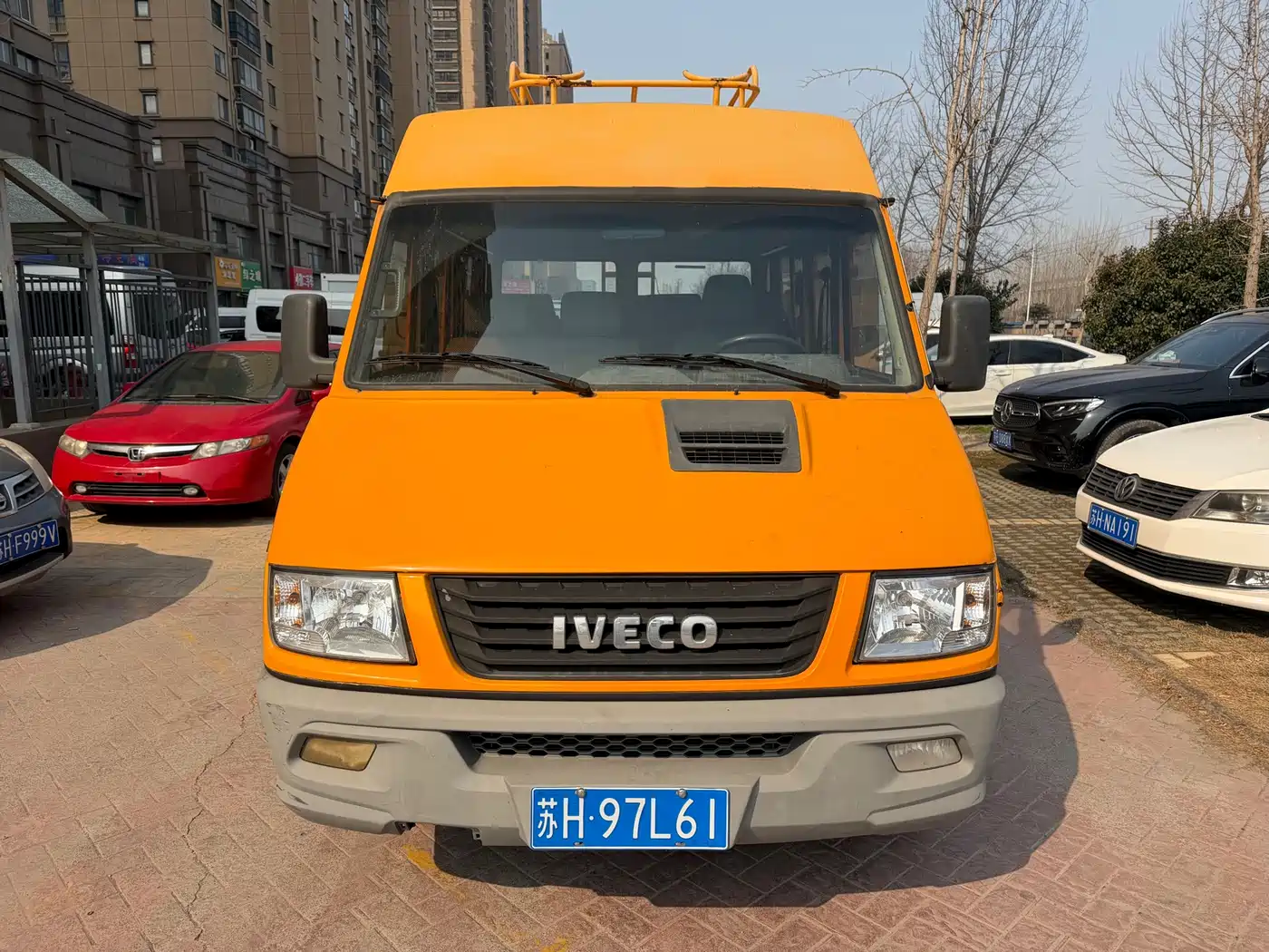 IVECO PROUD