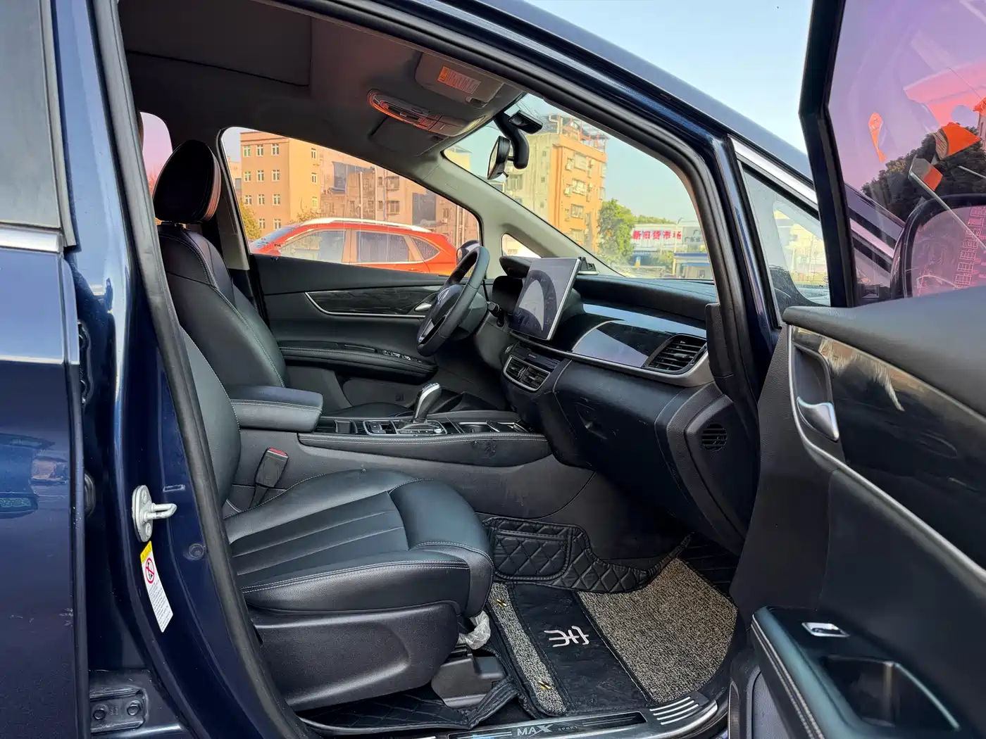 BYD Song MAX 2019 1.5T Auto Smart Connect Progressive 7-seater China V фото 9