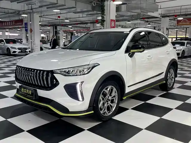 Haval Chitu 2022 Power Edition 1.5T Purple Copper Rabbit