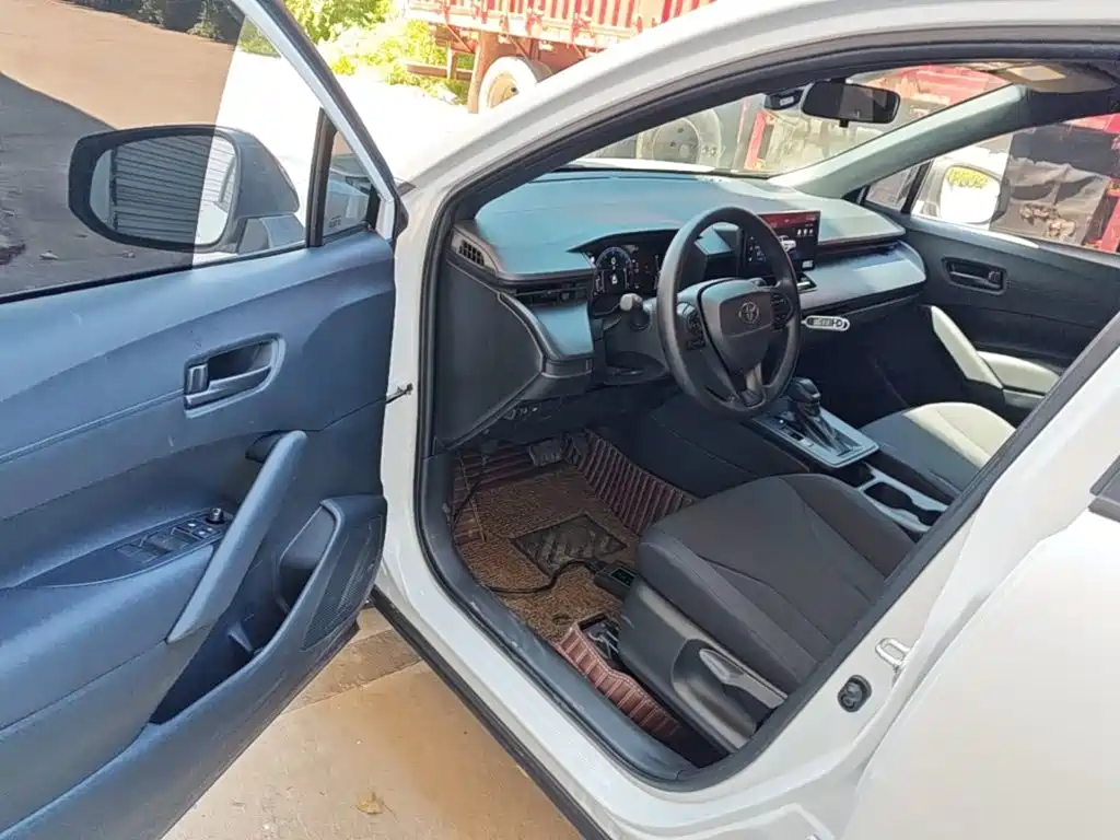 Toyota Corolla Cross 2026 2025 2.0L Pioneer Edition