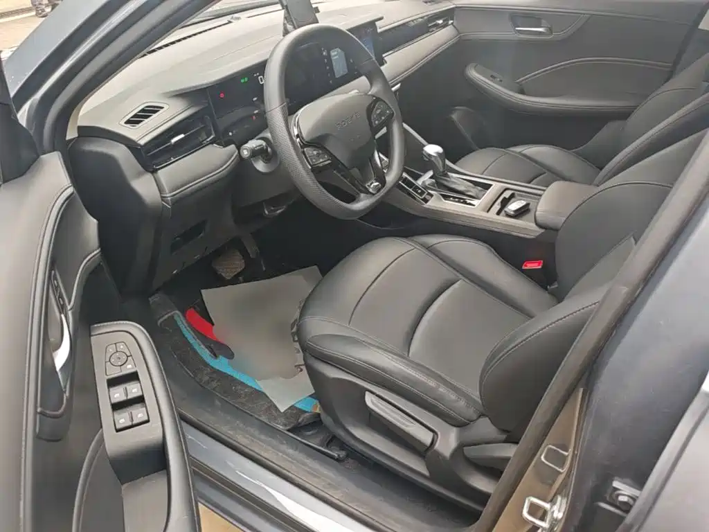 Roewe i5 2026 2026 1.5L CVT Luxury