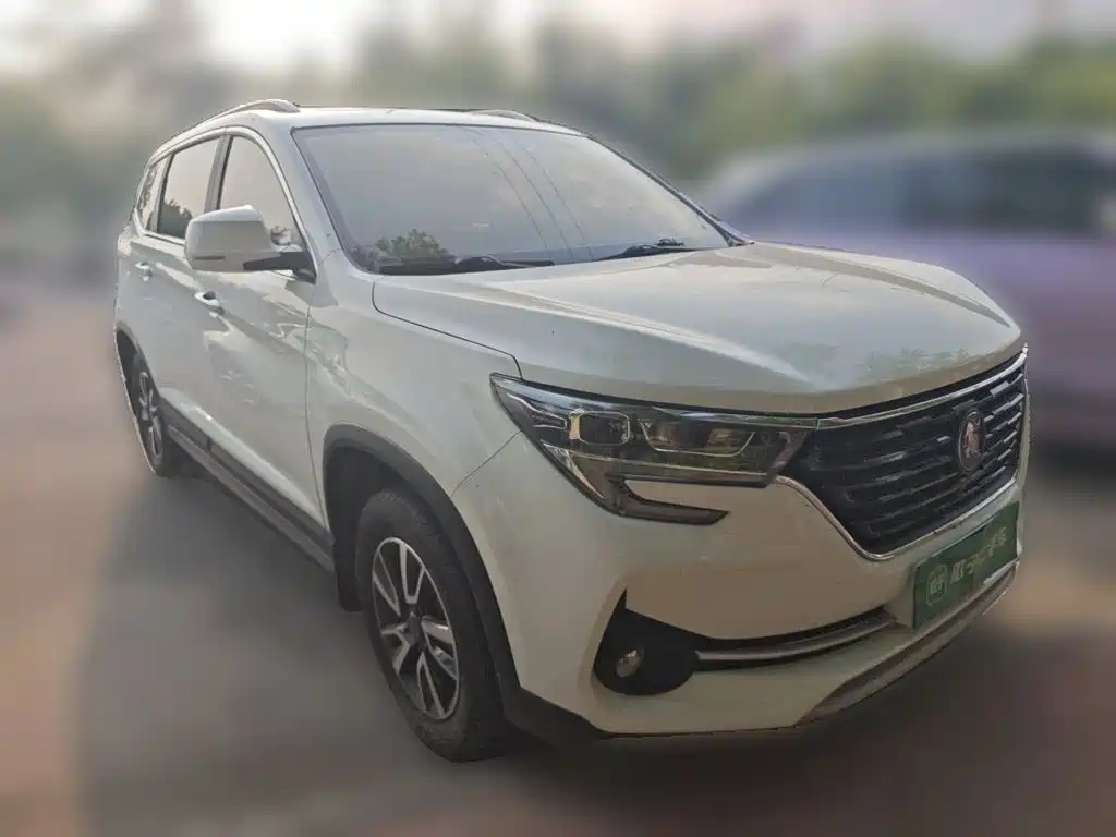 Dongfeng Fengxing Fengxing T5 2022 2021 1.5T Automatic Comfort Edition