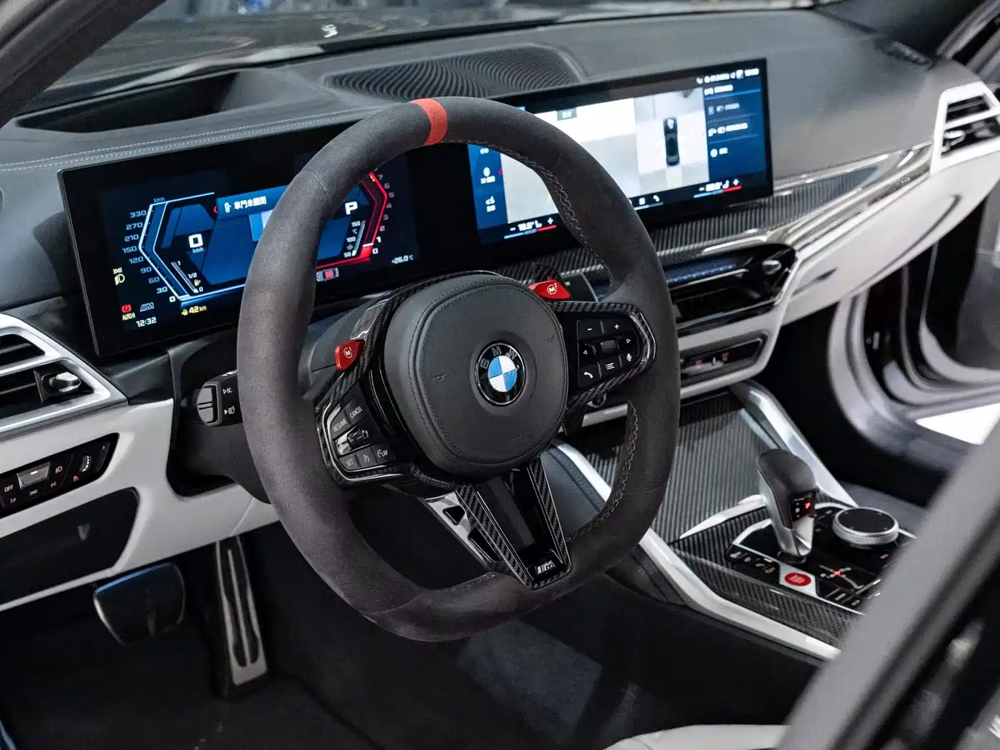 BMW M3 2025 2024 M3 Sedan M xDrive Competition