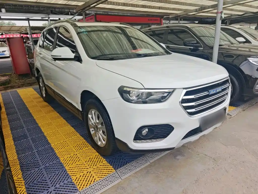 Фото 4 - Haval H6